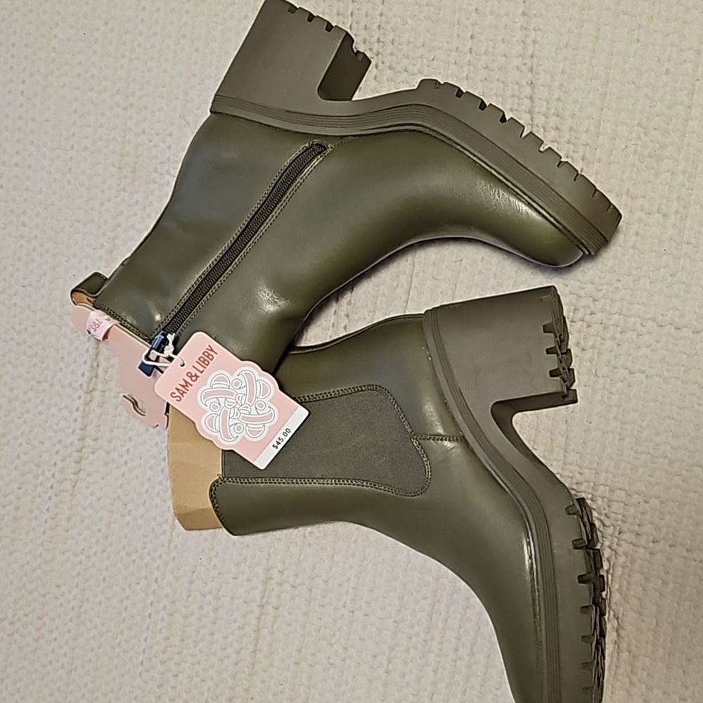 Camila boots